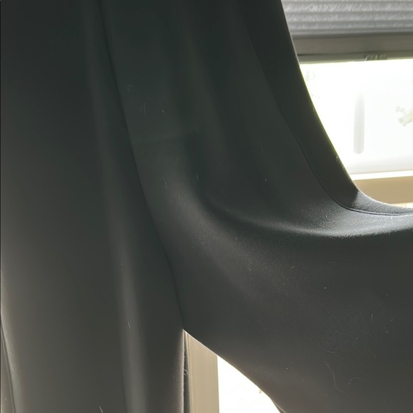 SPANX Black Sleeveless Halter Jumpsuit - Picture 5 of 6